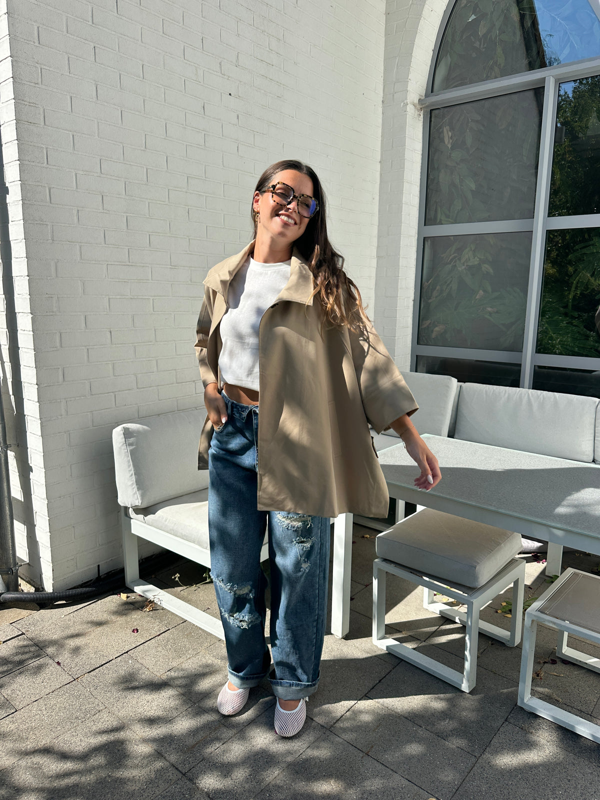 VESTE ISAE