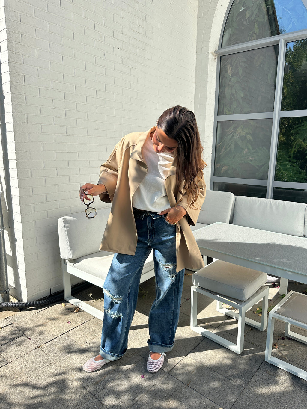 VESTE ISAE