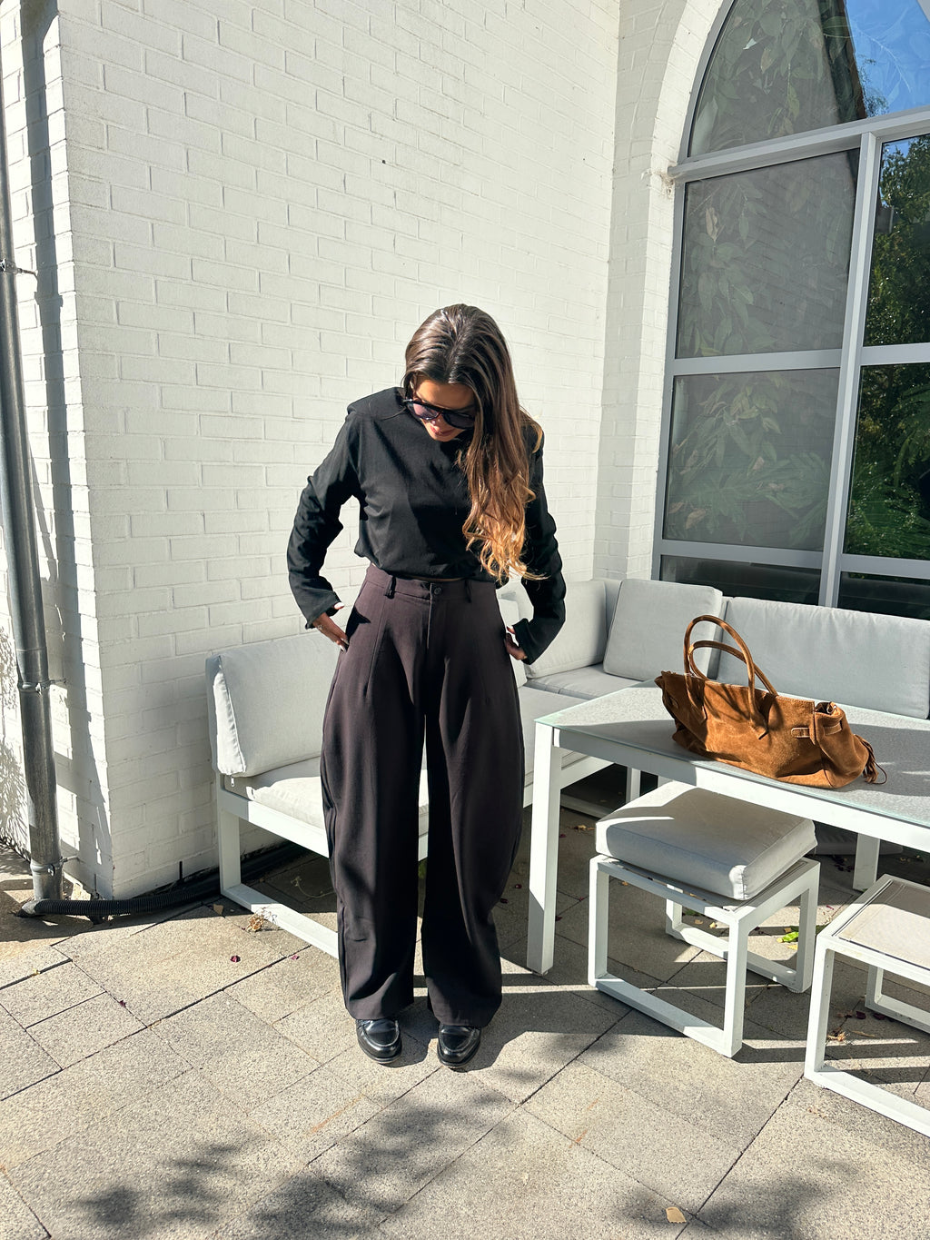 PANTALON IDA BALLOON