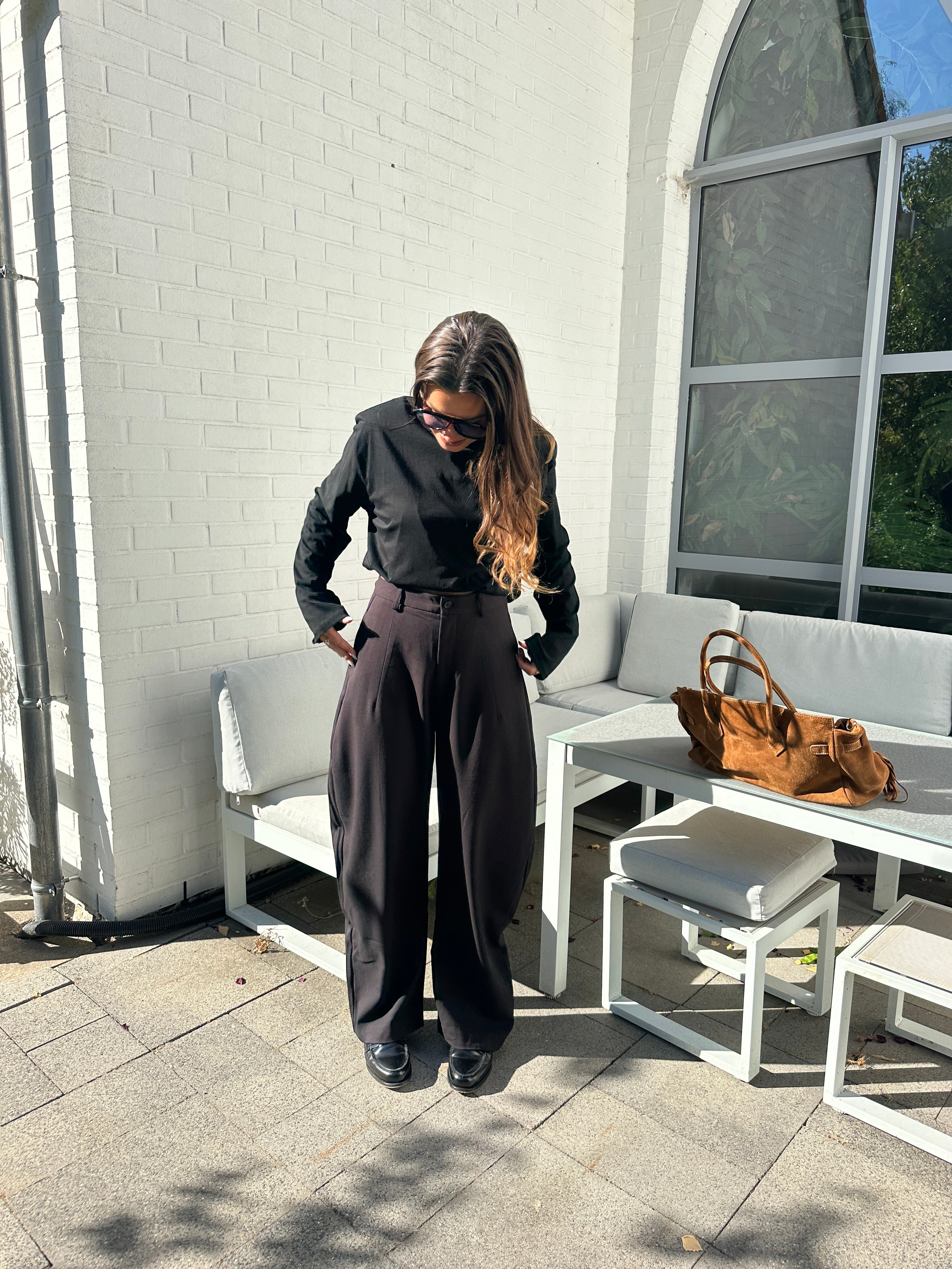 PANTALON IDA BALLOON
