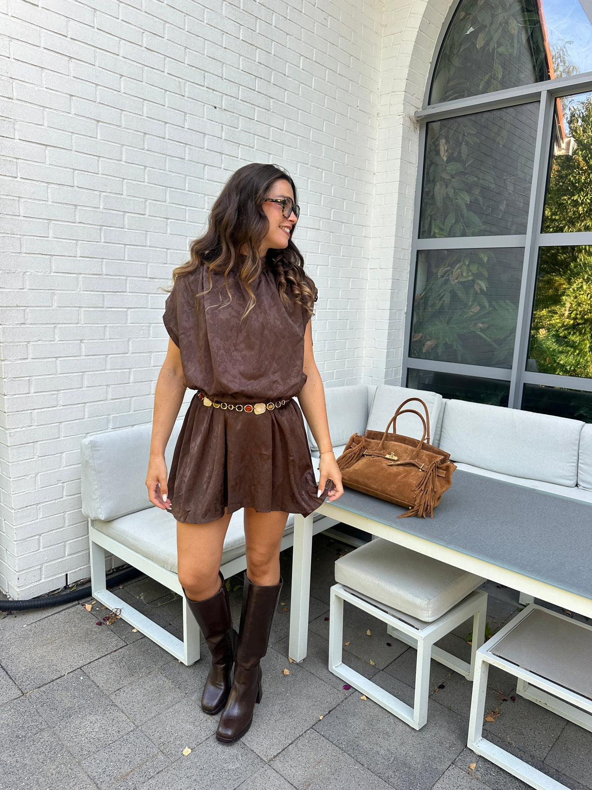 ROBE ISADORA