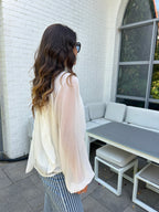 BLOUSE IONA BLANCHE