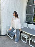 BLOUSE IONA BLANCHE