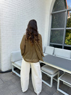 BLOUSE IONA KAKI
