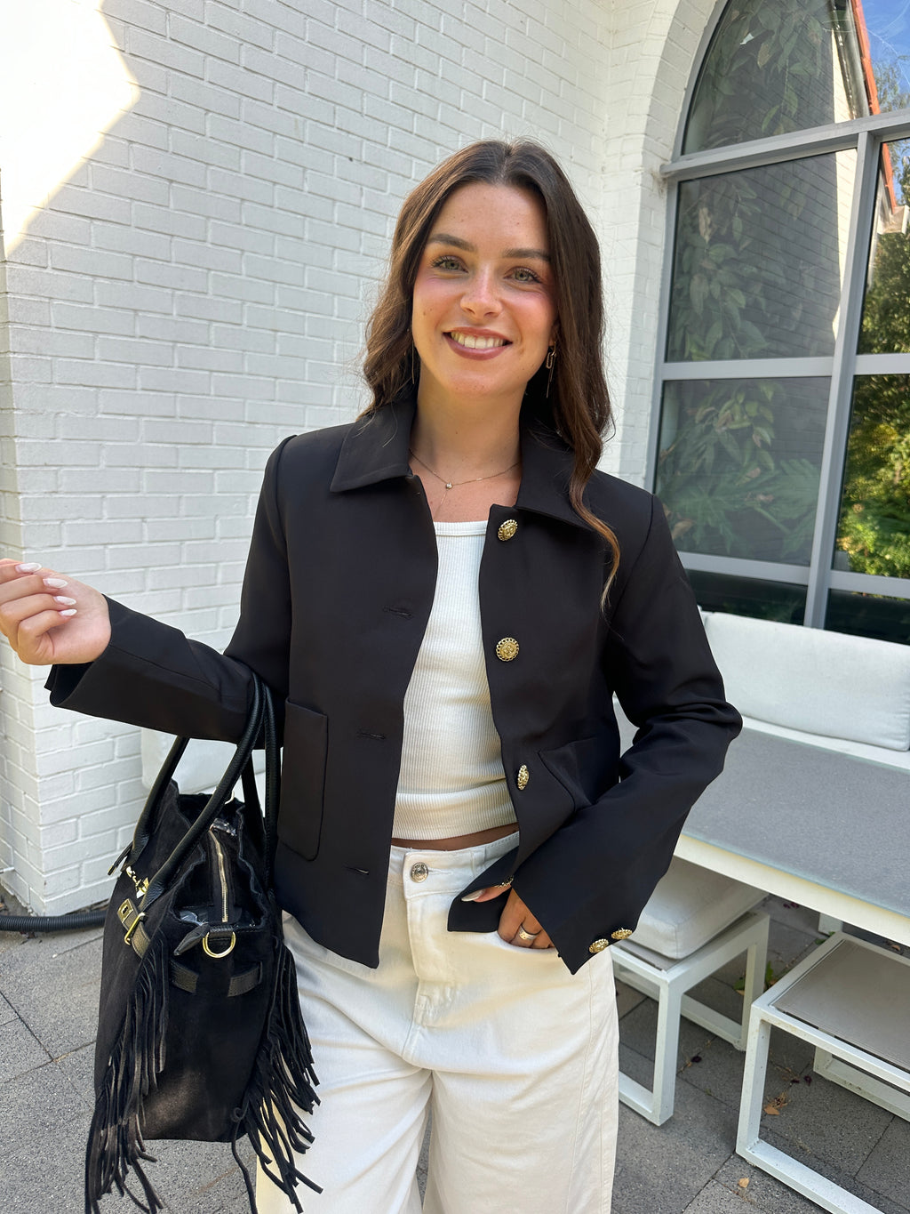 VESTE IVANA