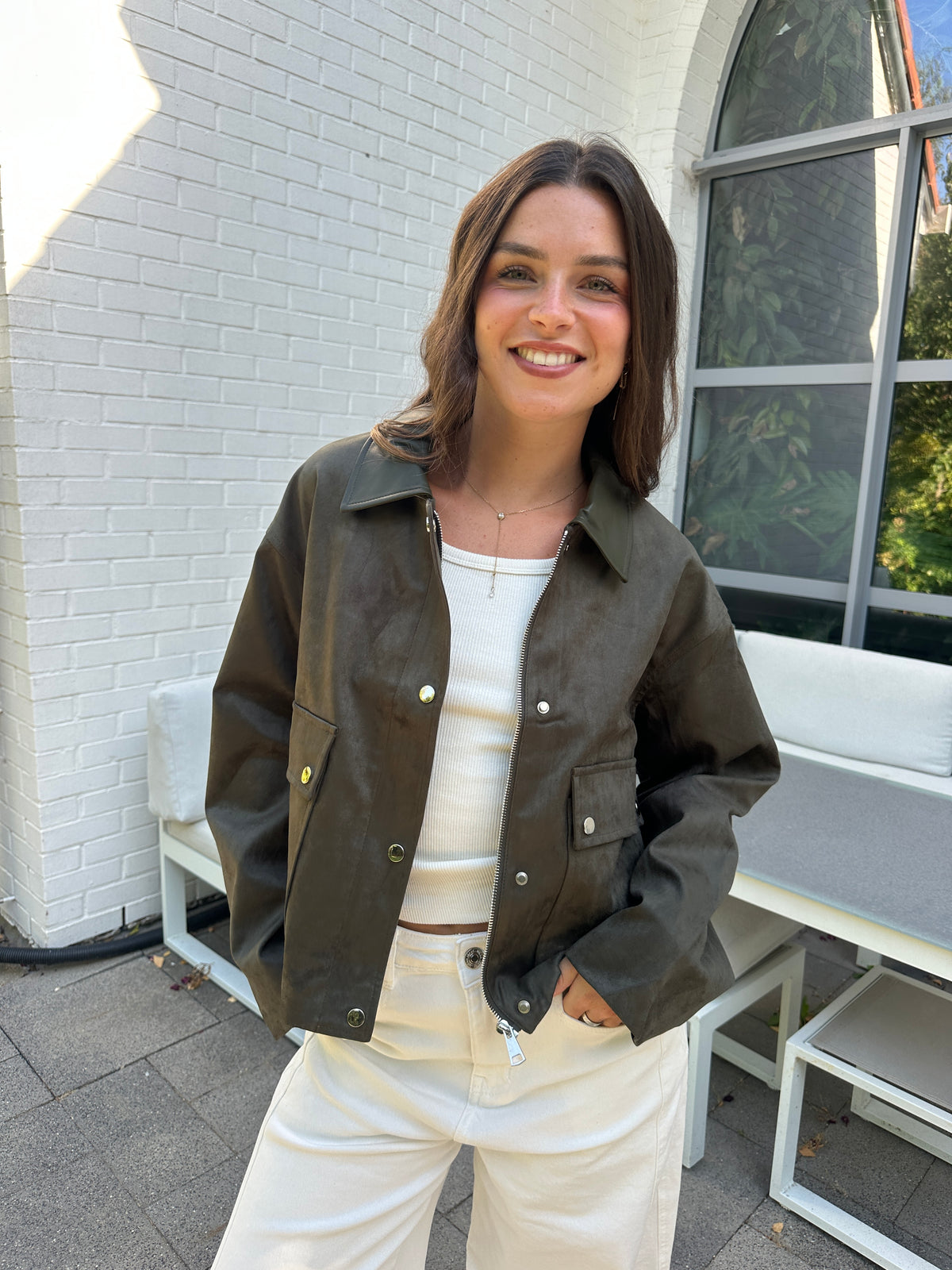 VESTE ILHEM