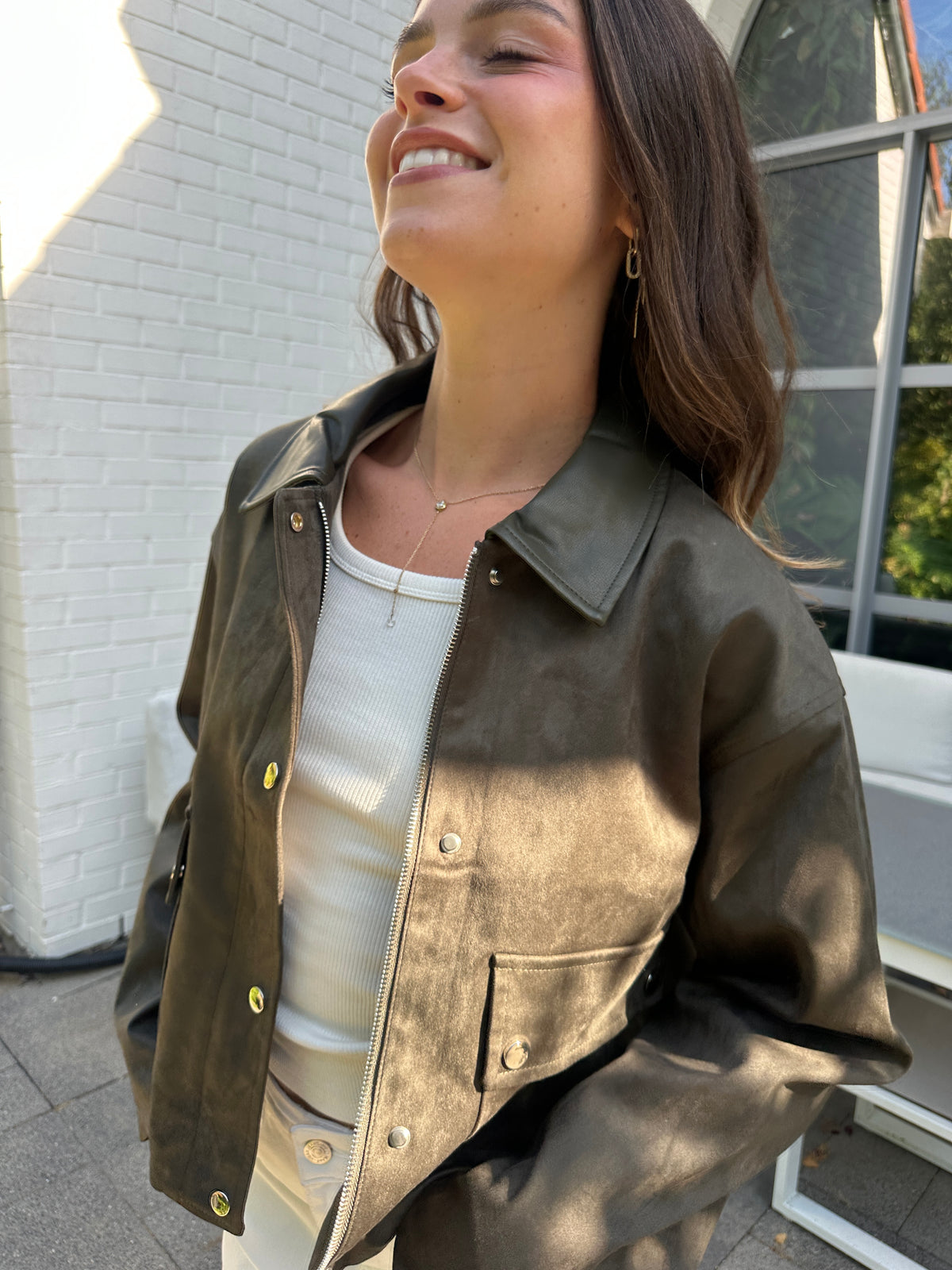 VESTE ILHEM