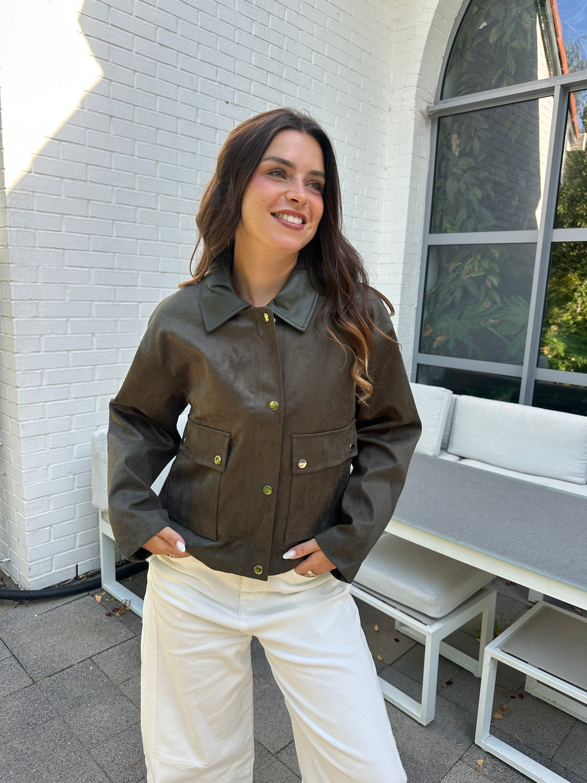 VESTE ILHEM