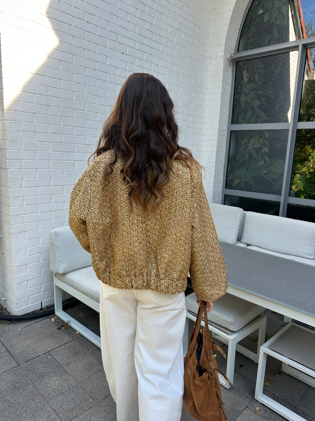 VESTE ISAURE