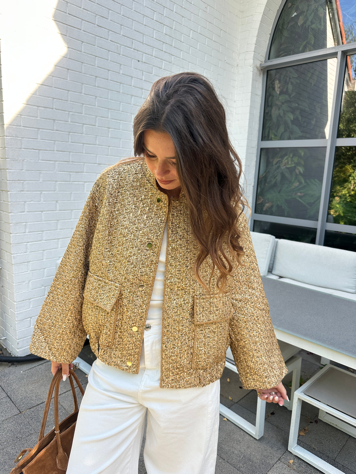 VESTE ISAURE