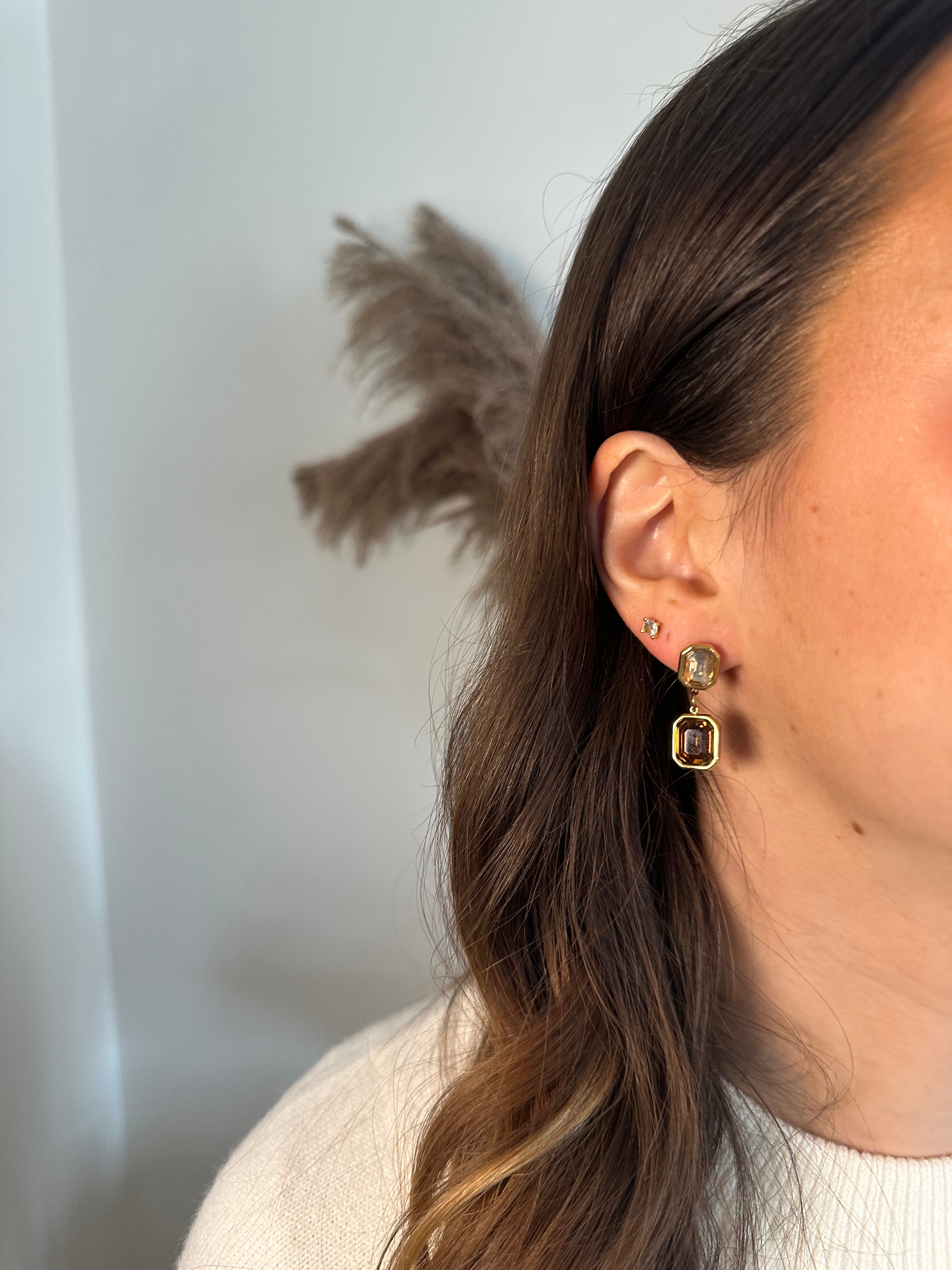 BOUCLES D'OREILLES CONSTANCE