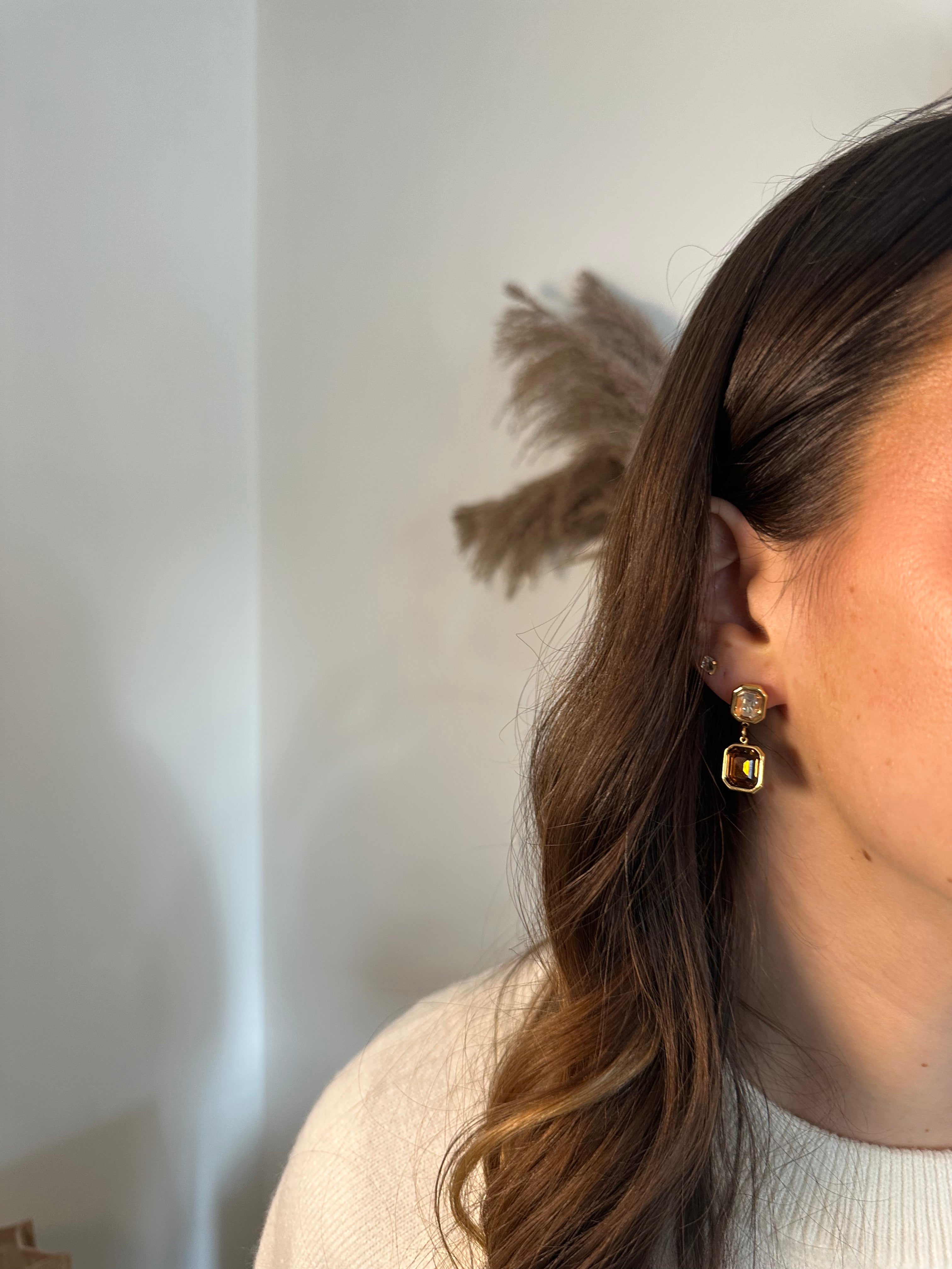 BOUCLES D'OREILLES CONSTANCE