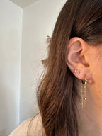 BOUCLES D'OREILLES CELESTINE