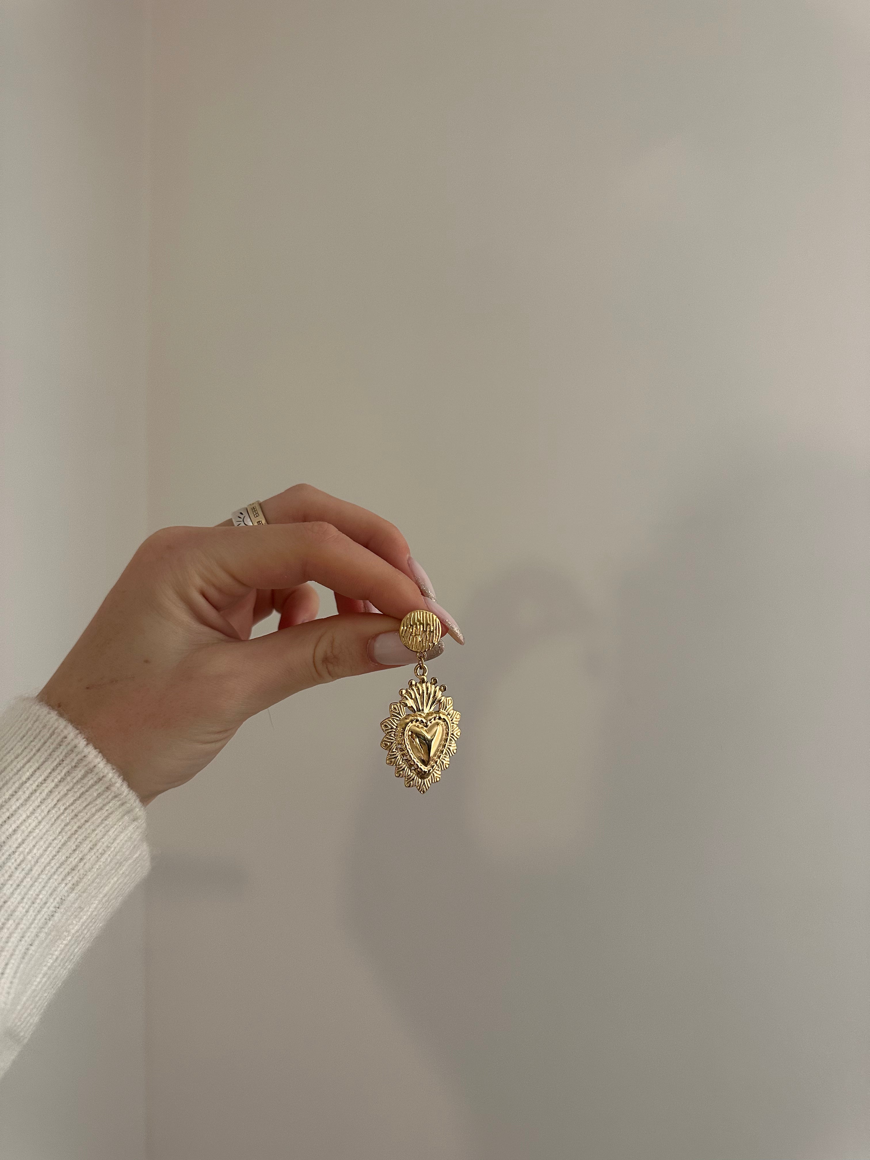 BOUCLES D'OREILLES CLARISSE