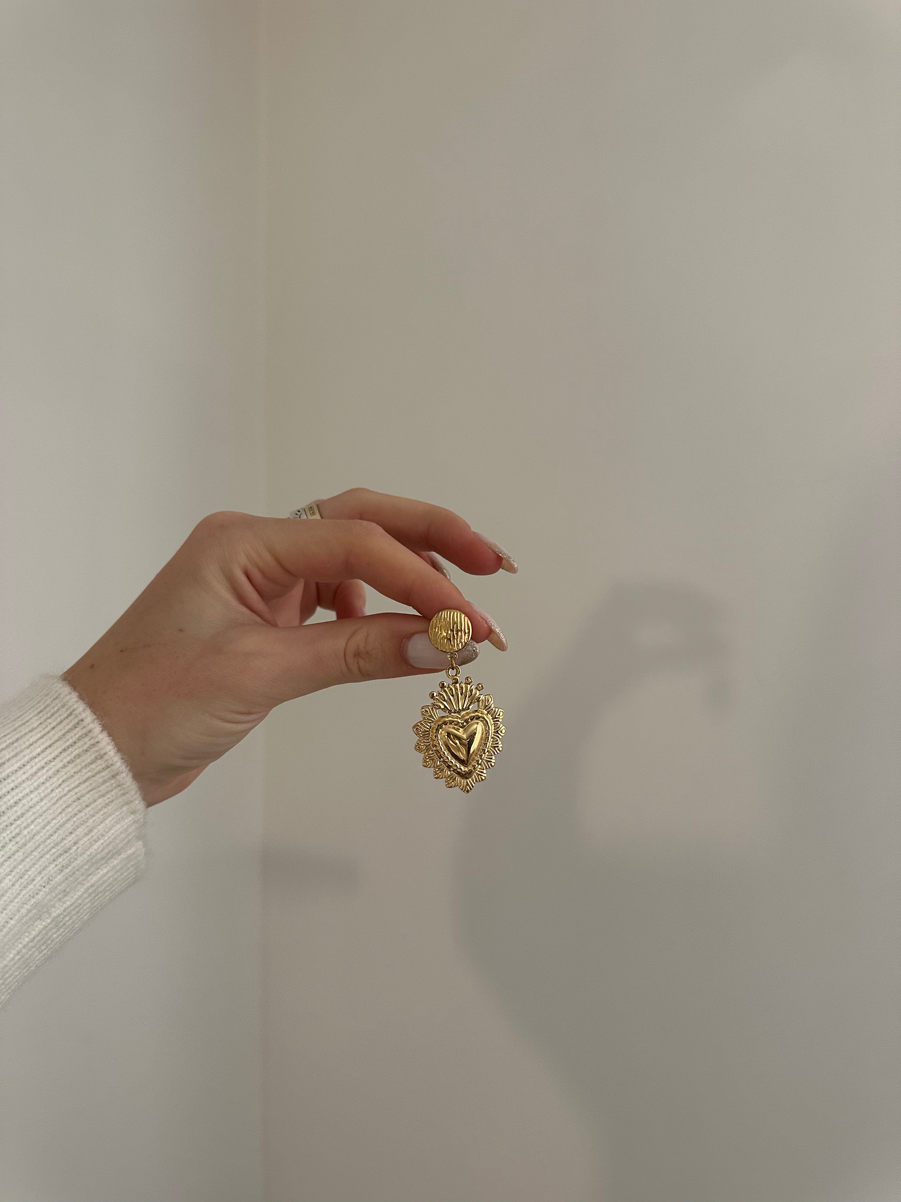 BOUCLES D'OREILLES CLARISSE