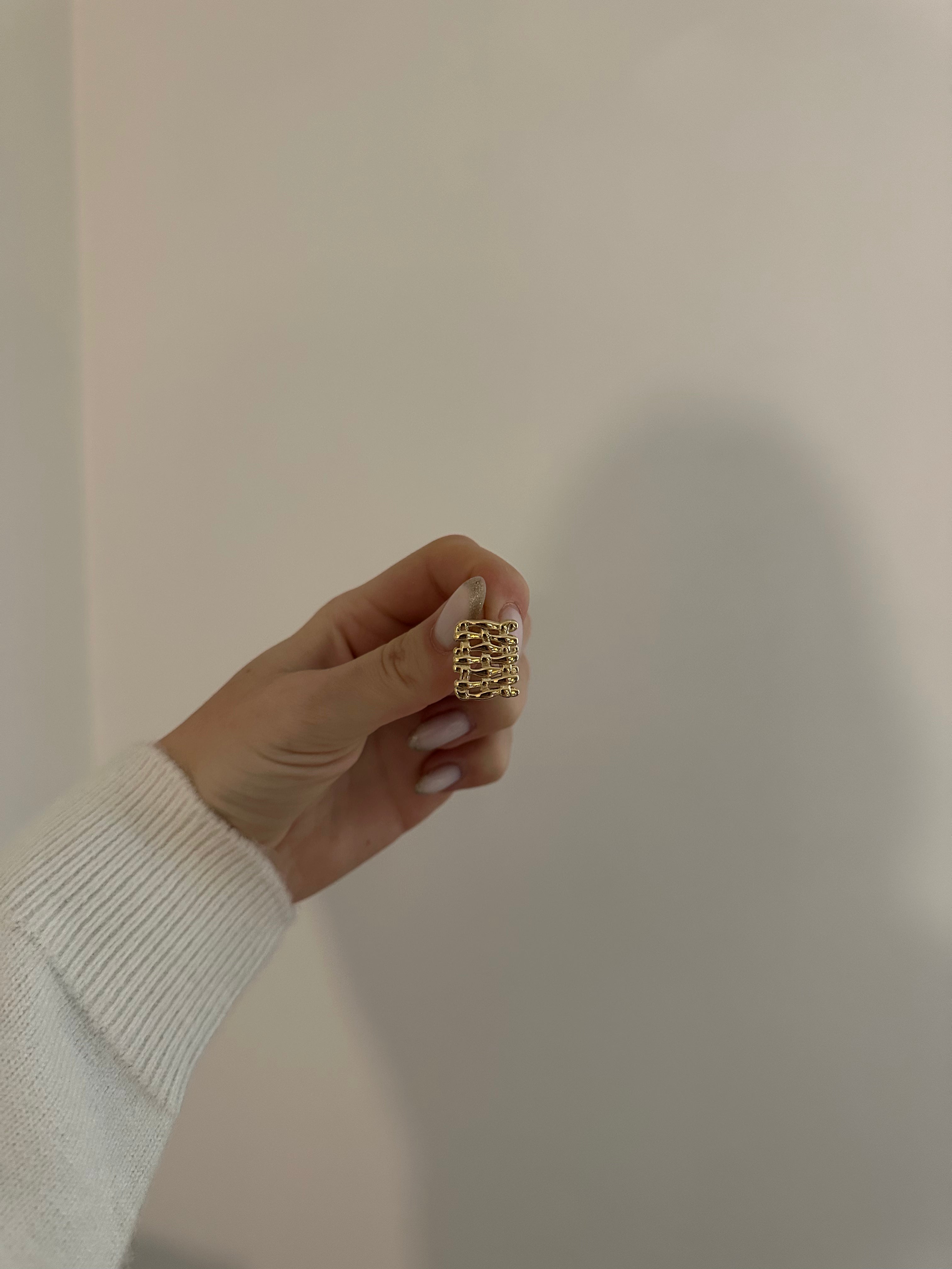 BOUCLES D'OREILLES CYANE