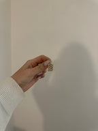 BOUCLES D'OREILLES CYANE