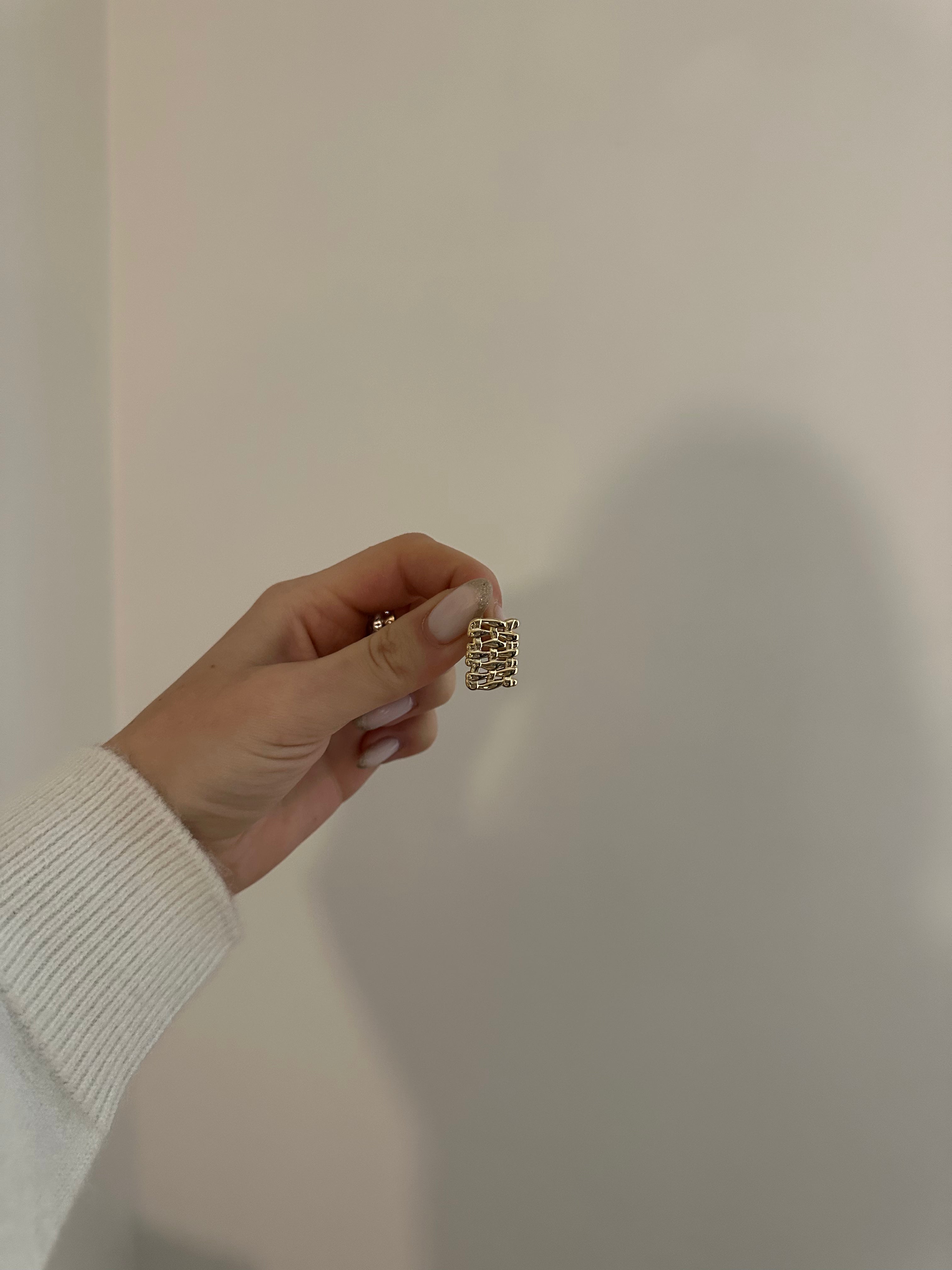 BOUCLES D'OREILLES CYANE