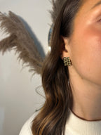 BOUCLES D'OREILLES CYANE