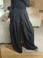PANTALON JADE NOIR