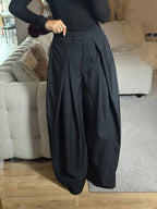PANTALON JADE NOIR