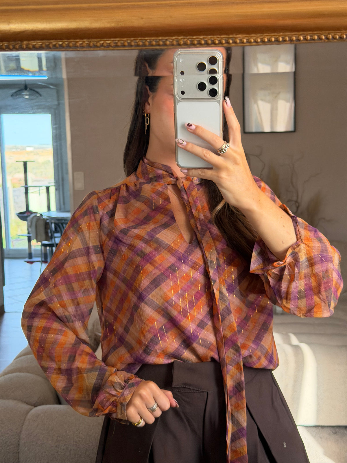 BLOUSE JOYCE