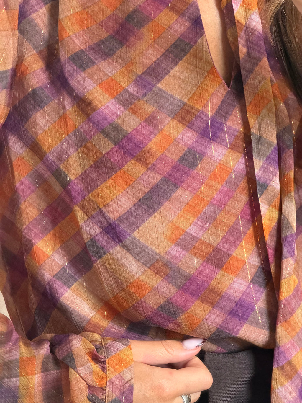 BLOUSE JOYCE