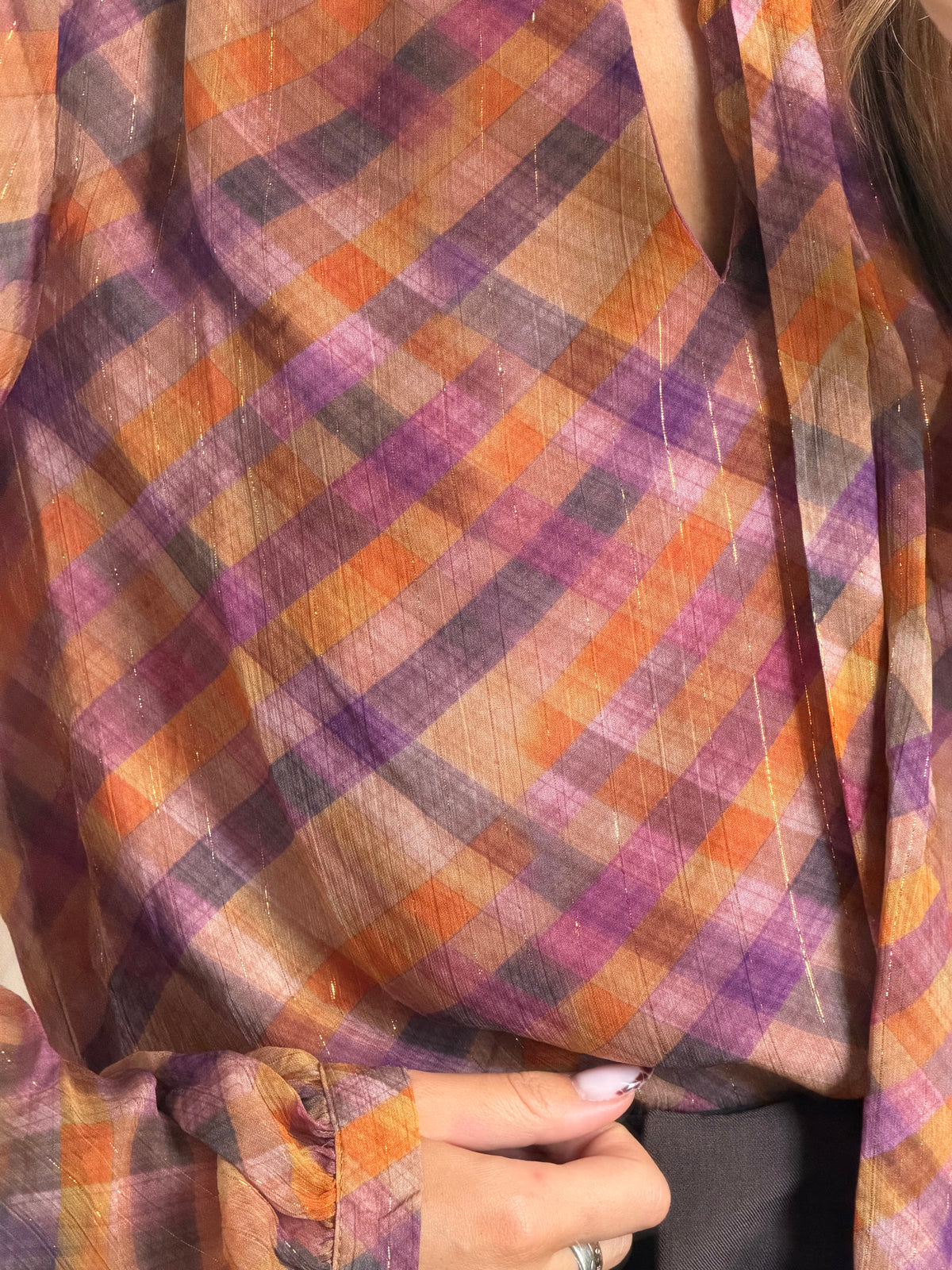 BLOUSE JOYCE