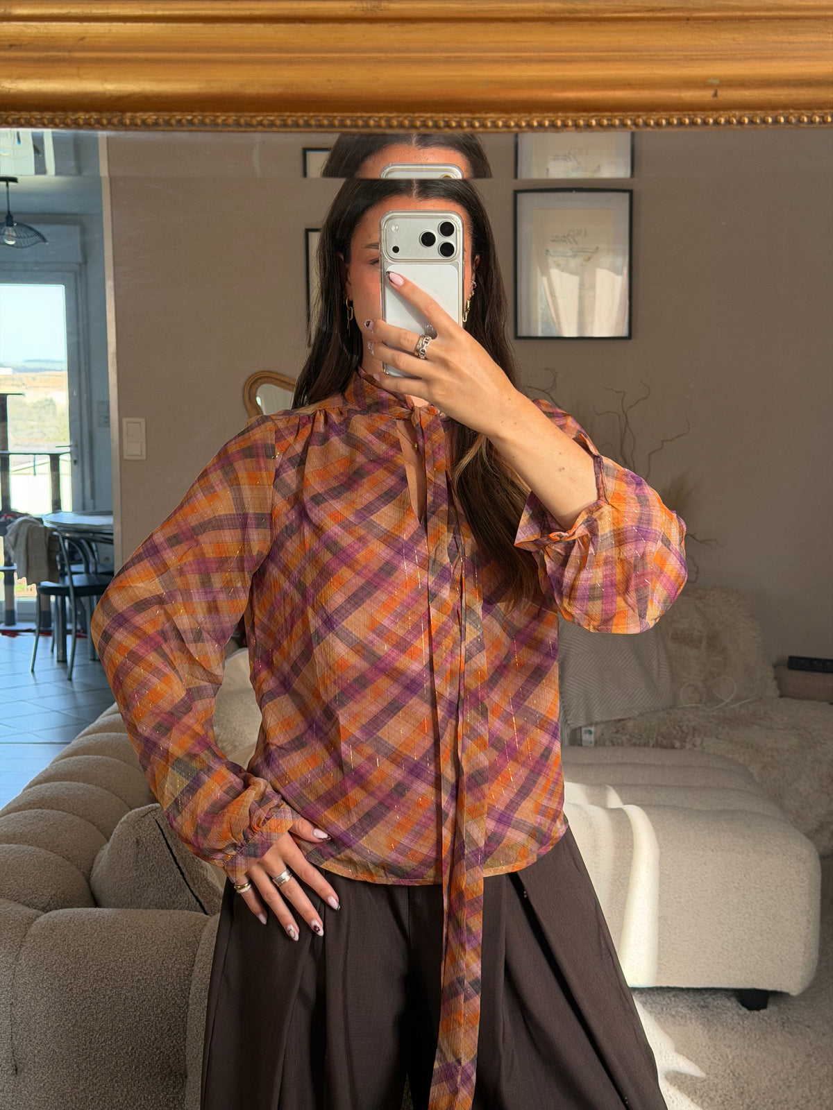 BLOUSE JOYCE