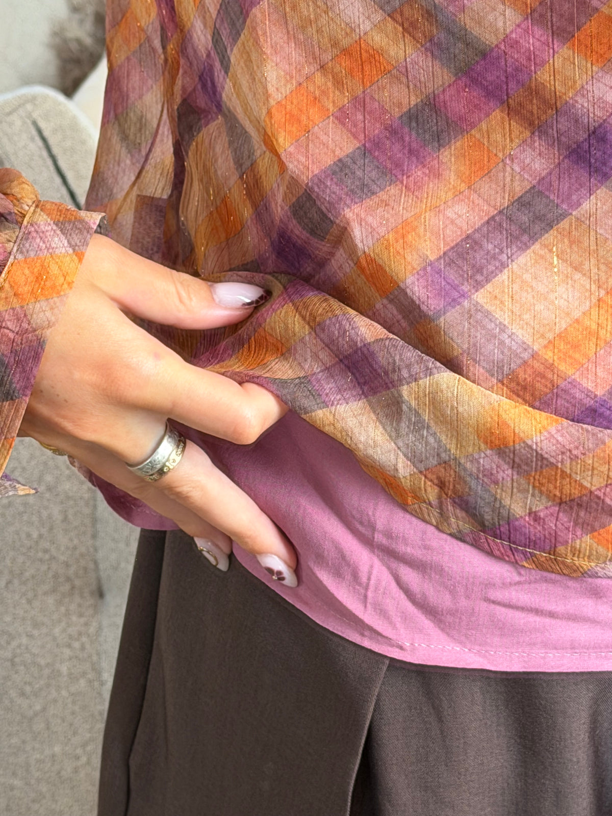 BLOUSE JOYCE