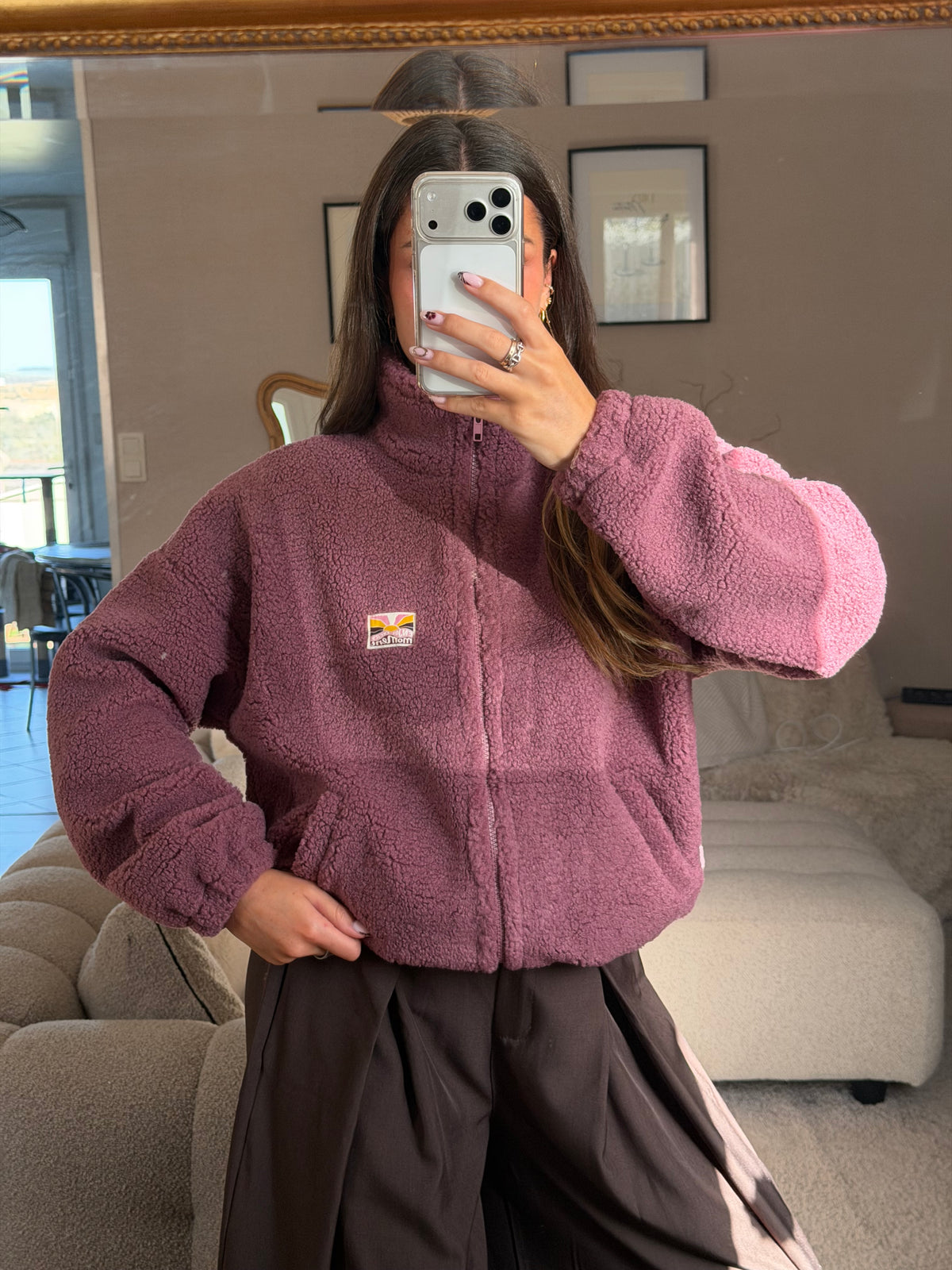 VESTE JULIANA