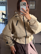 IMPERMÉABLE JEANNE