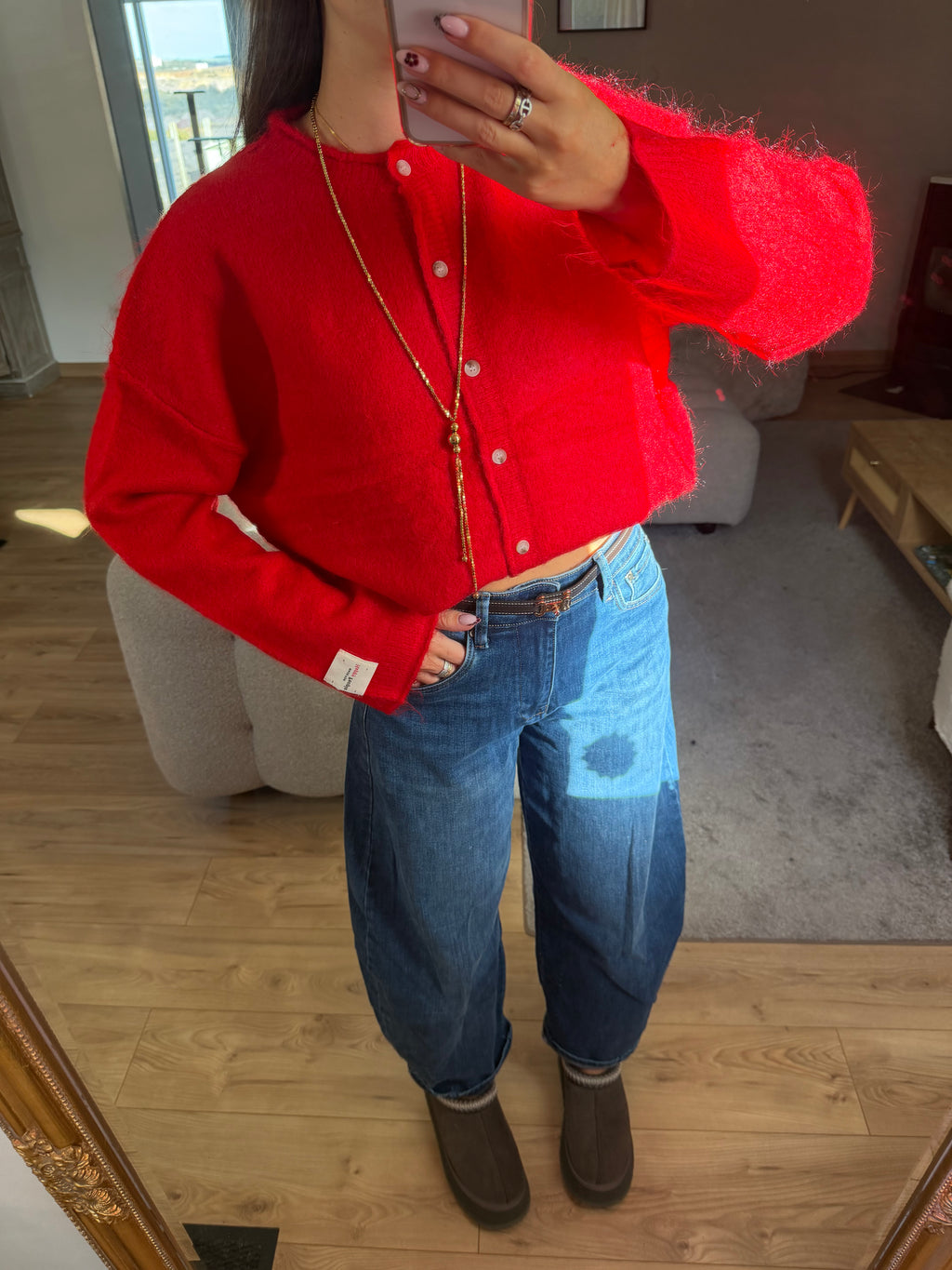 GILET JULIE