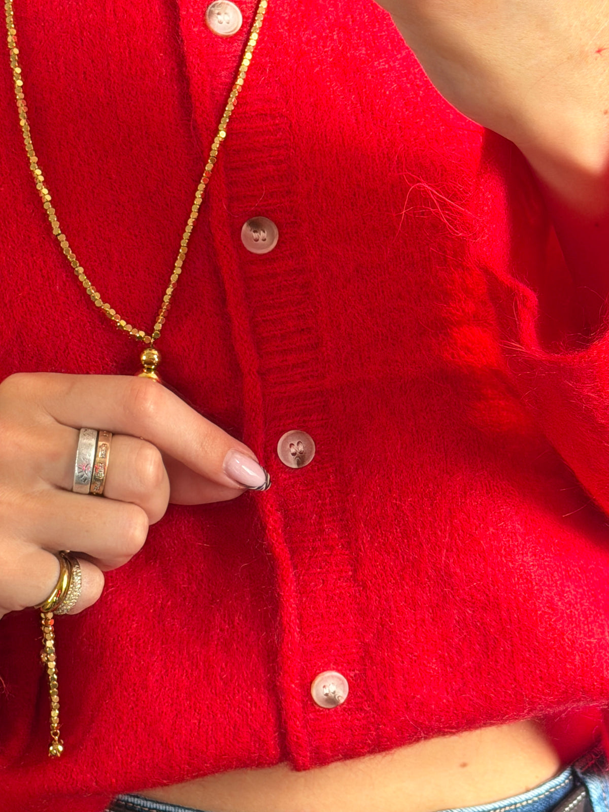 GILET JULIE