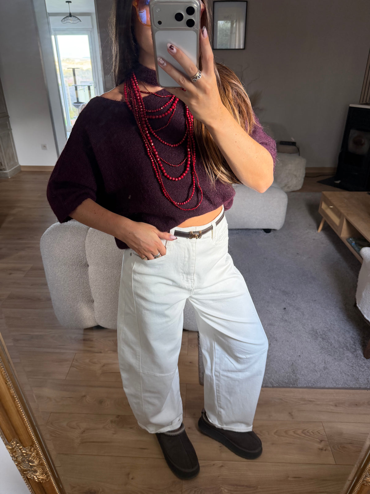 PULL IVANA PRUNE