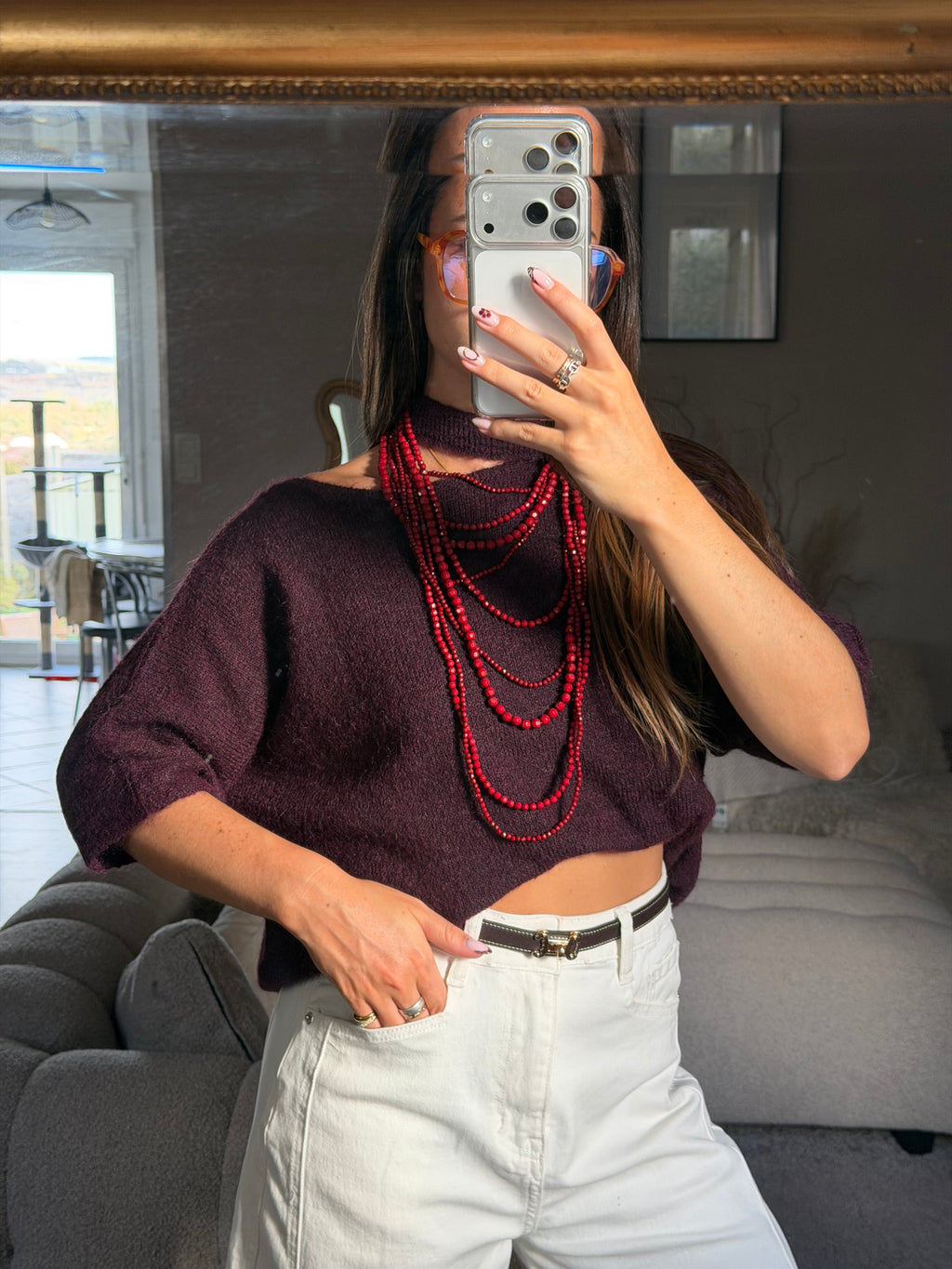 PULL IVANA PRUNE