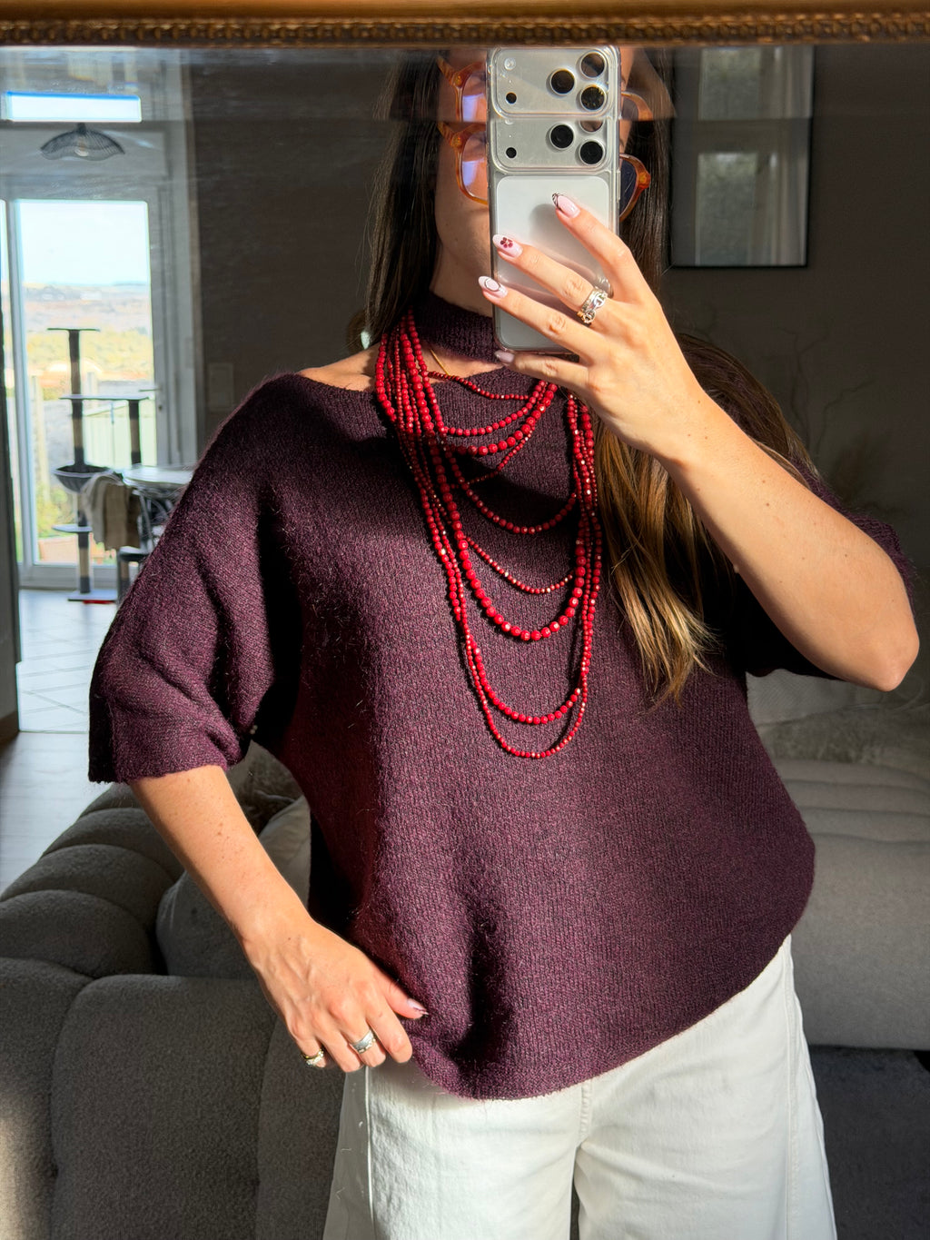 PULL IVANA PRUNE