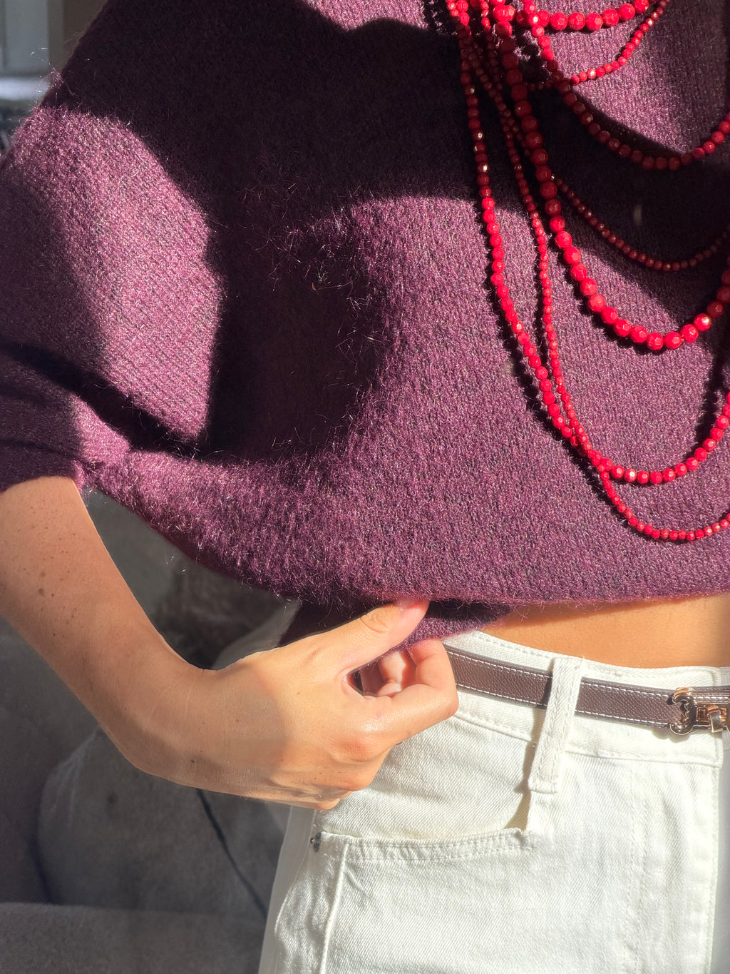 PULL IVANA PRUNE