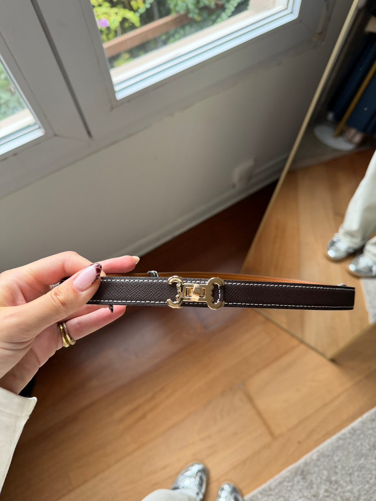 CEINTURE JAZZ