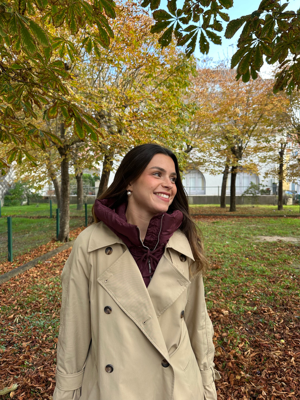 CAPUCHE MILA BORDEAUX