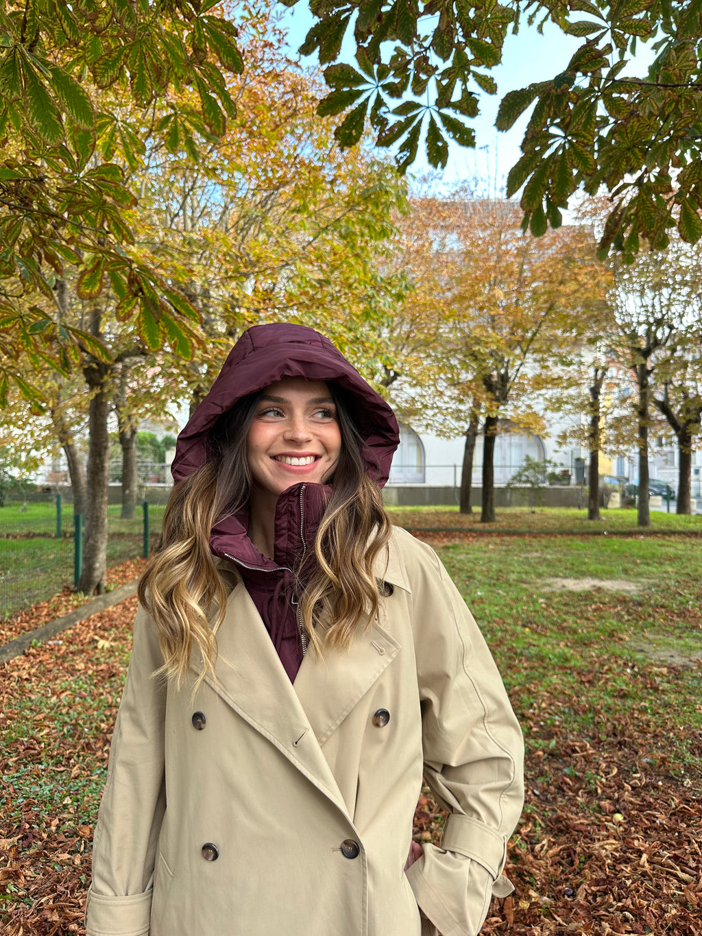 CAPUCHE MILA BORDEAUX