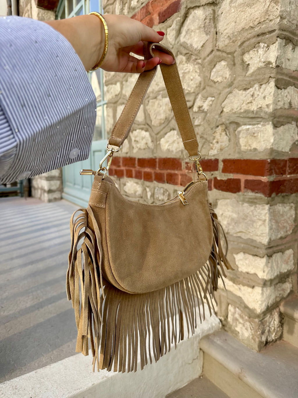 SAC KAÏA BEIGE