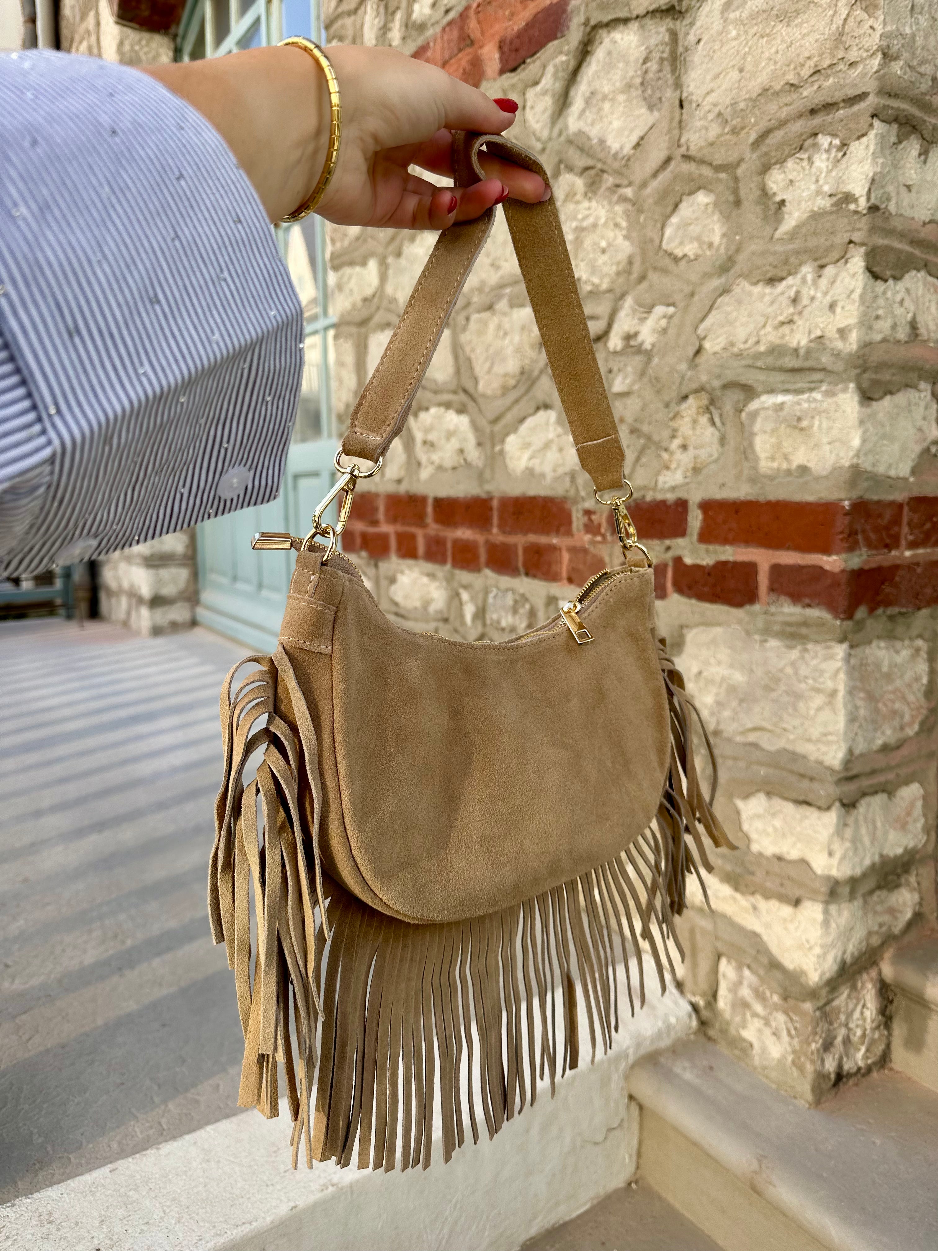 SAC KAÏA BEIGE
