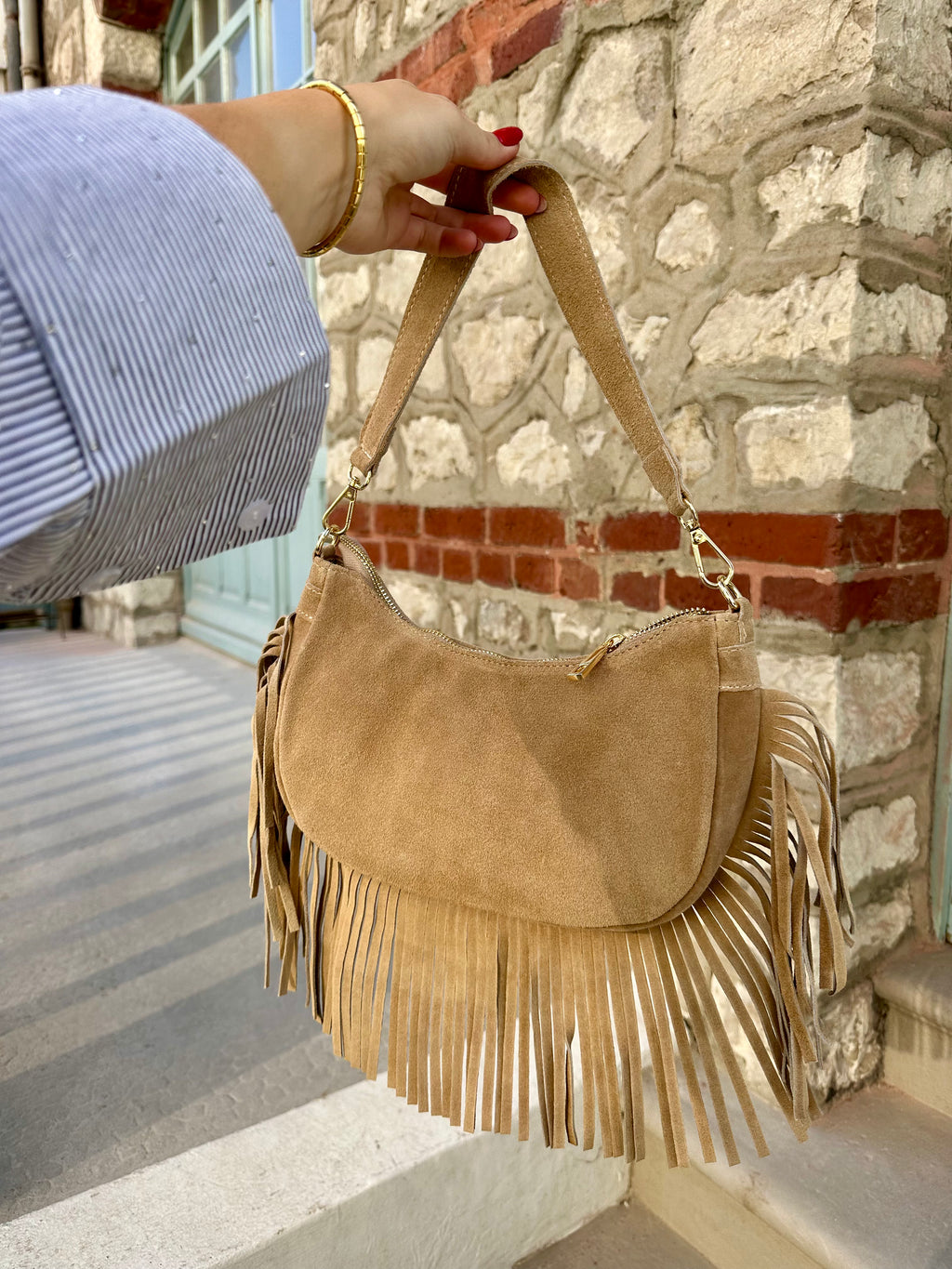 SAC KAÏA BEIGE