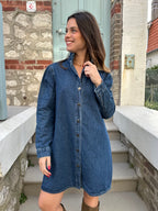 ROBE ERINA JEANS