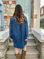 ROBE ERINA JEANS