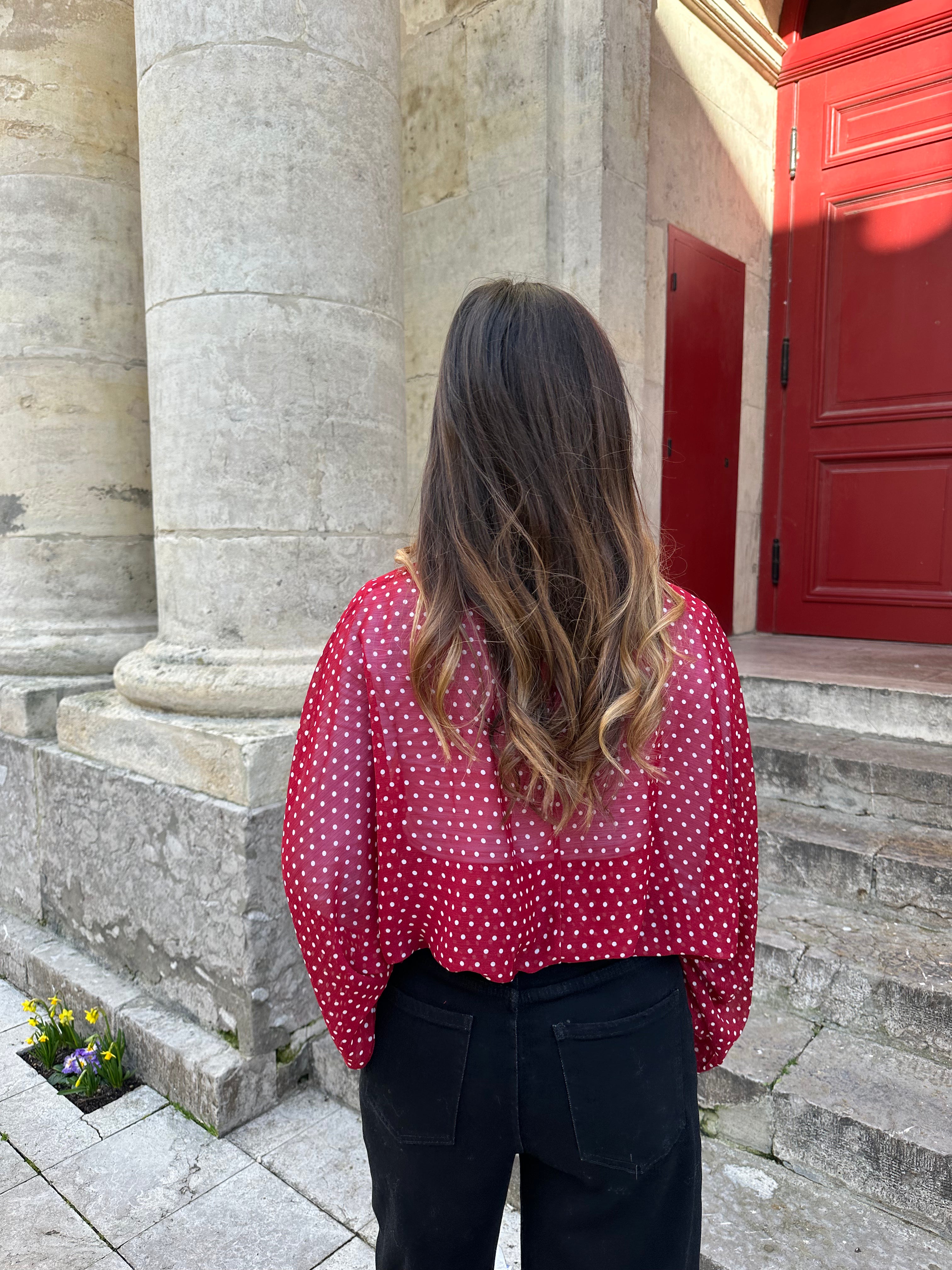 BLOUSE EVY