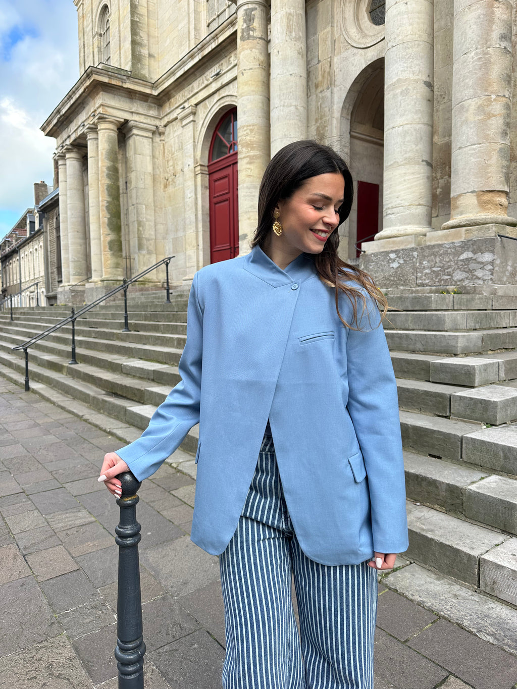 BLAZER EGLANTINE