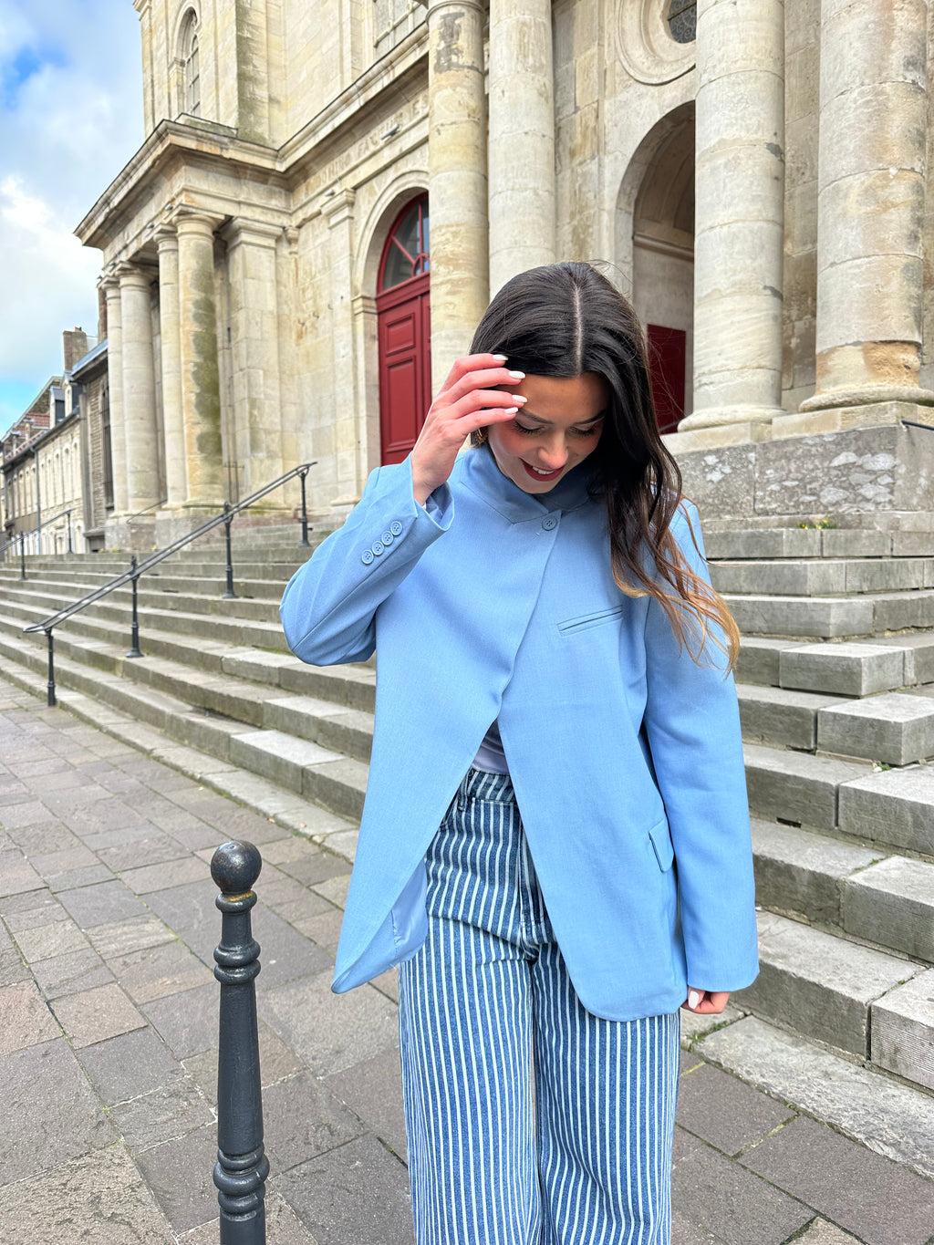 BLAZER EGLANTINE