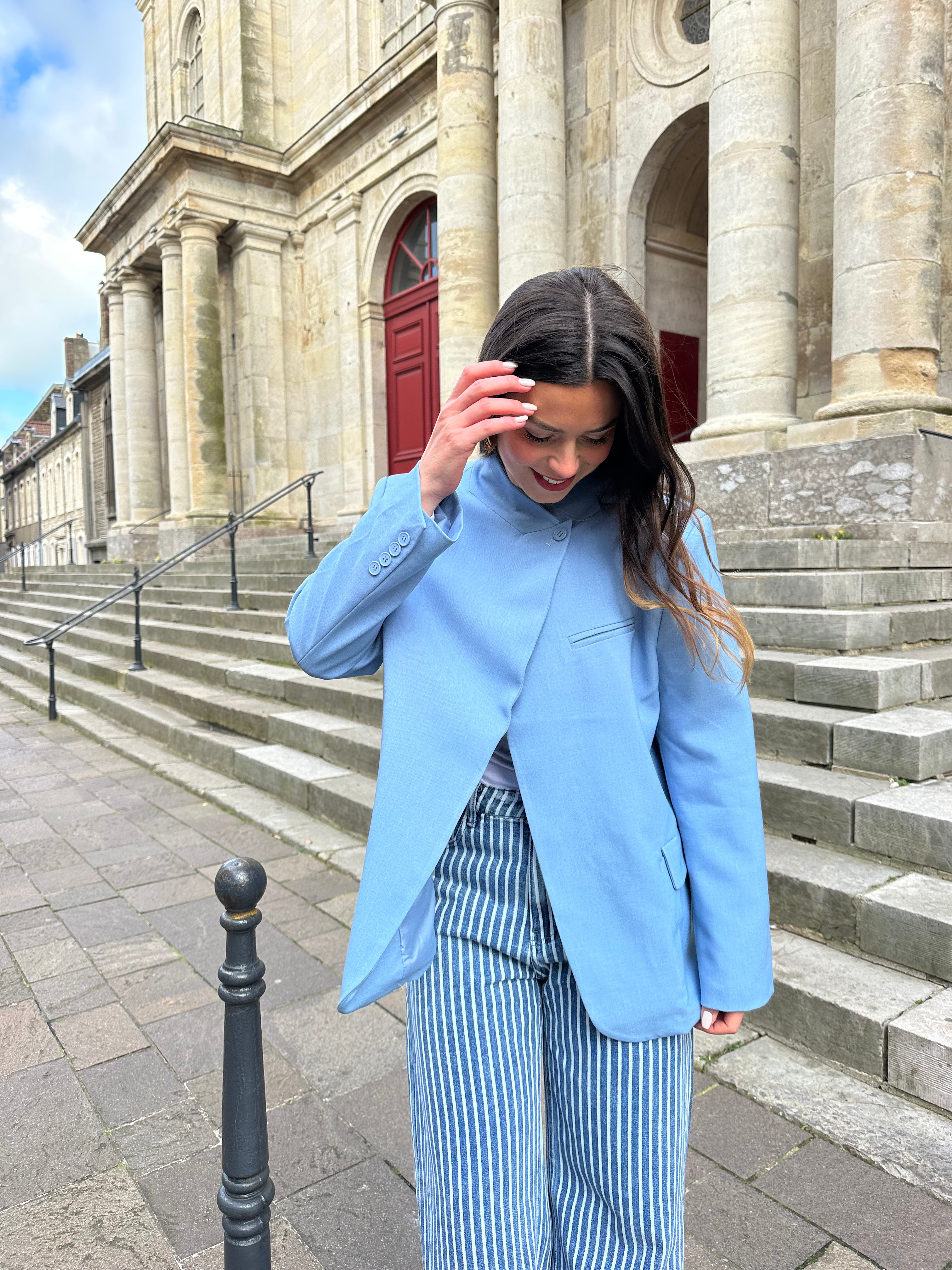 BLAZER EGLANTINE